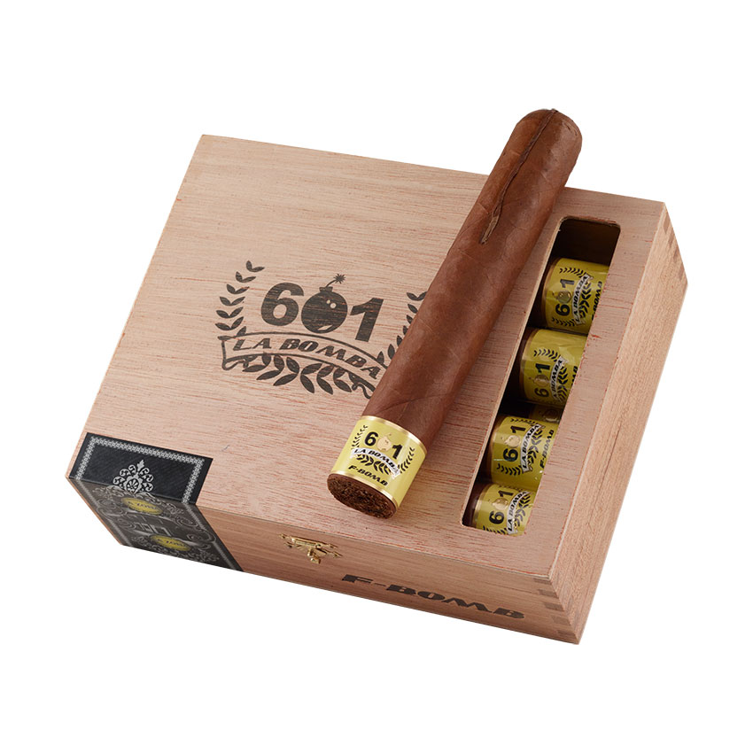 601 La Bomba F-Bomb 7" * 70