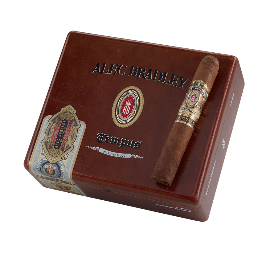 Alec Bradley Tempus Natural Gordo 