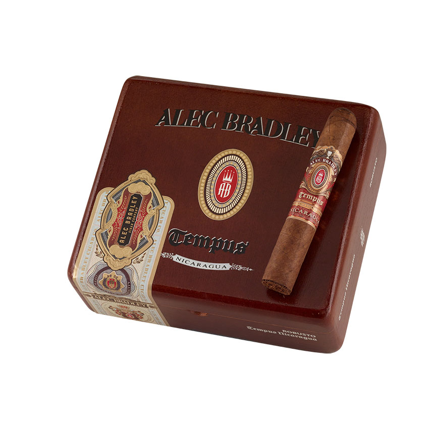 Alec Bradley Tempus Nicaragua Robusto 