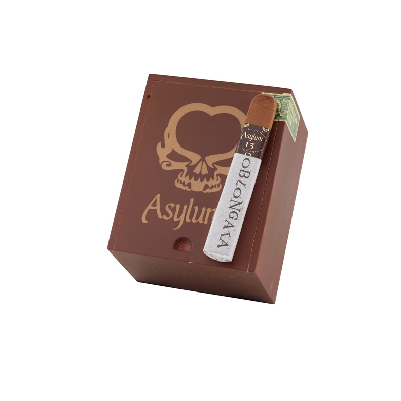 Asylum 13 Oblongata 50x5 