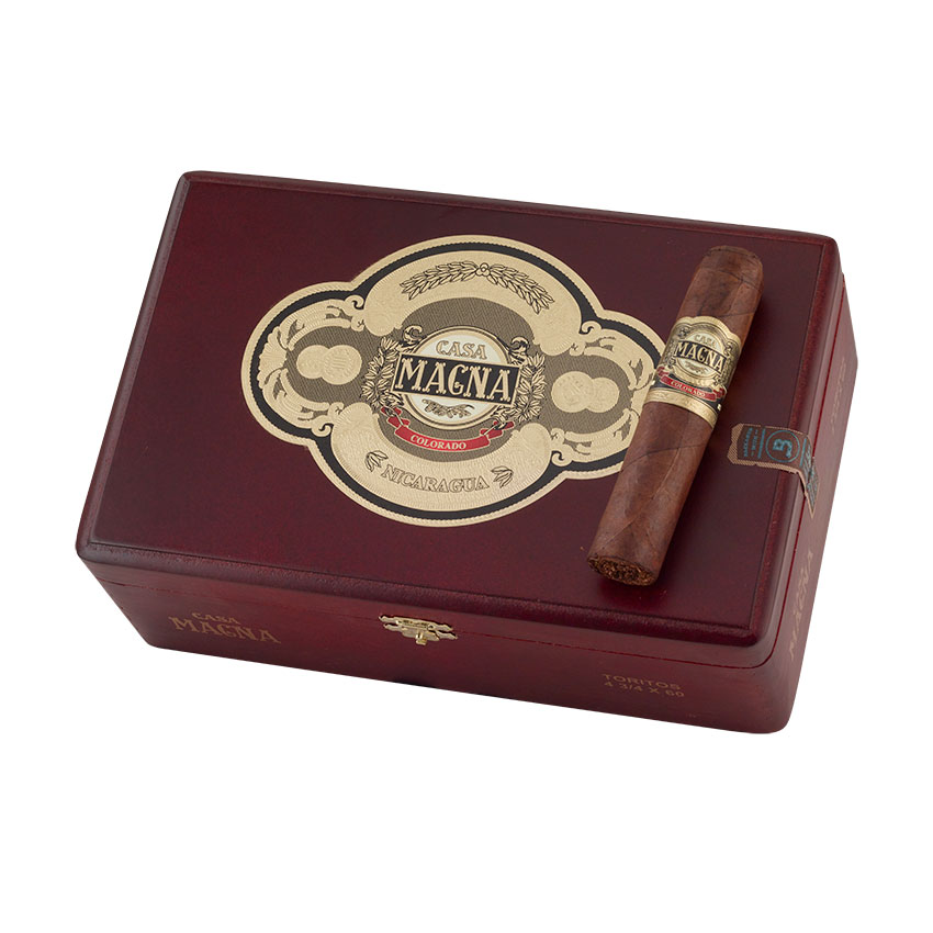 Casa Magna Colorado Box Pressed Toro 
