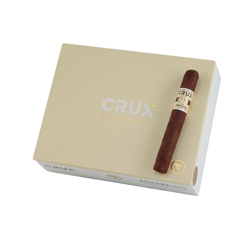 Crux Epicure Habano Corona Gorda 5"3/8 * 46
