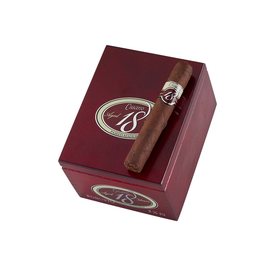 Cusano 18 Paired Maduro Robusto 5" * 50