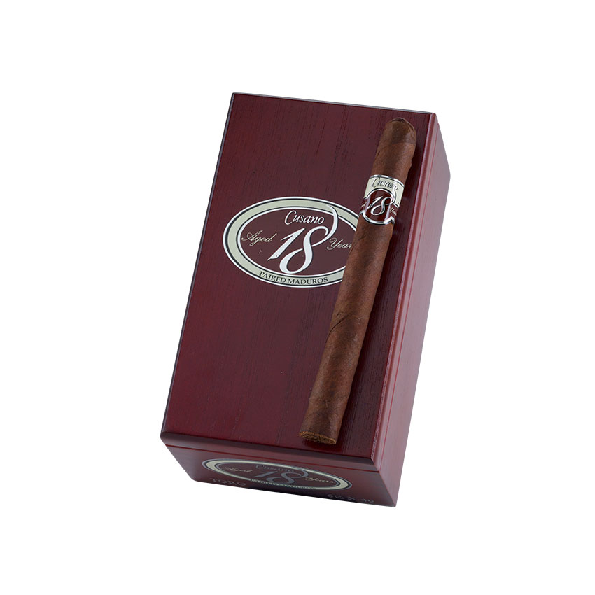 Cusano 18 Paired Maduro Toro 