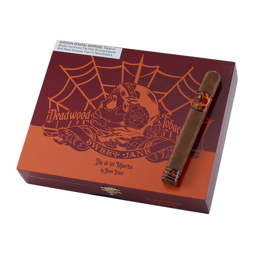 Deadwood Sweet Jane Dia de los Muertos 6" * 50