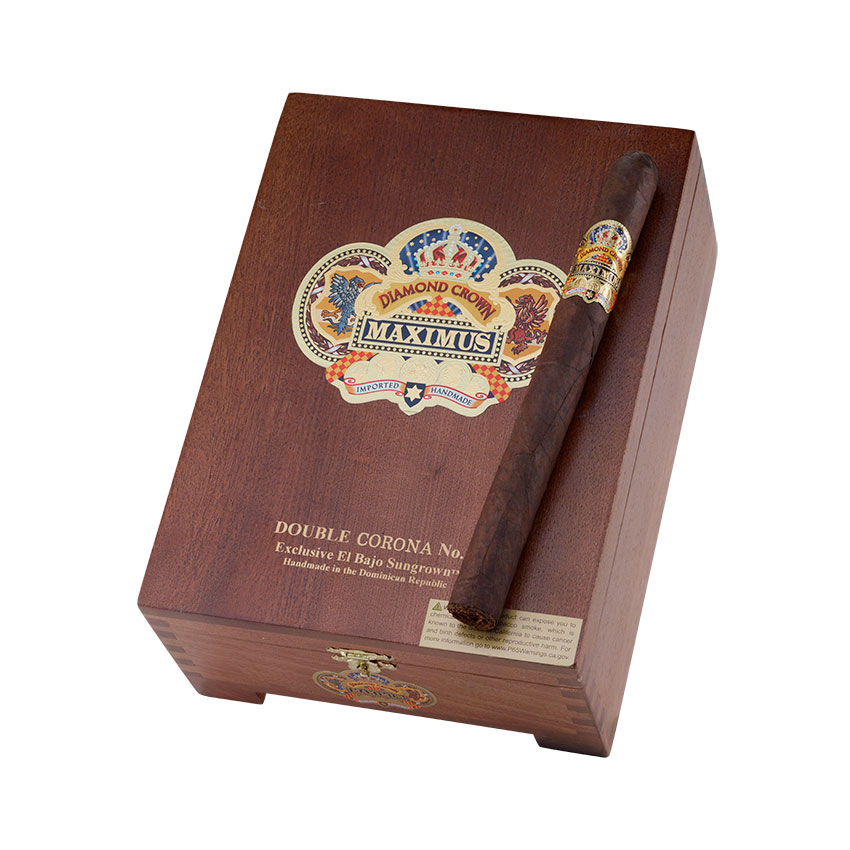 Diamond Crown Maximus Double Corona No. 1