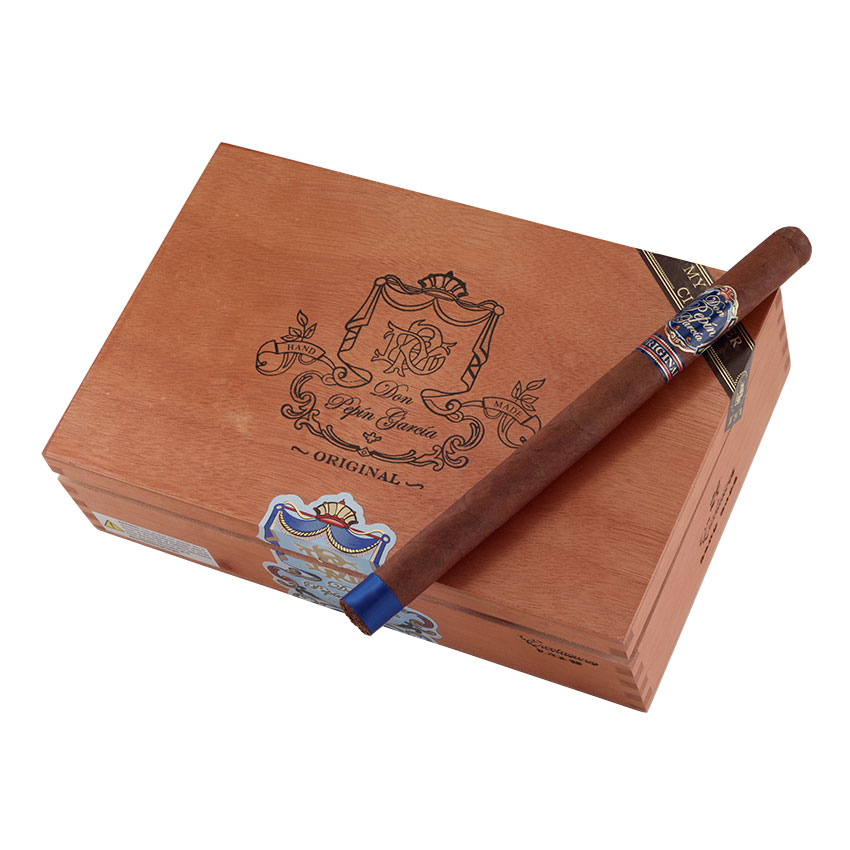 Don Pepin Garcia Blue Label Lanceros 7"1/2 * 38