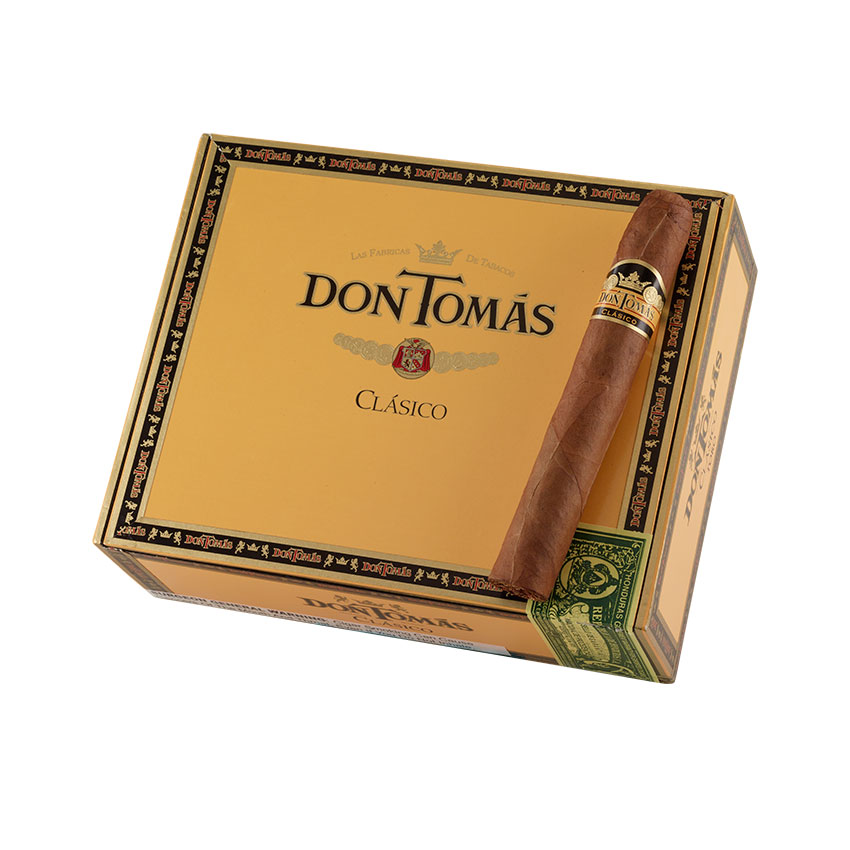 Don Tomas Clasico Robusto 