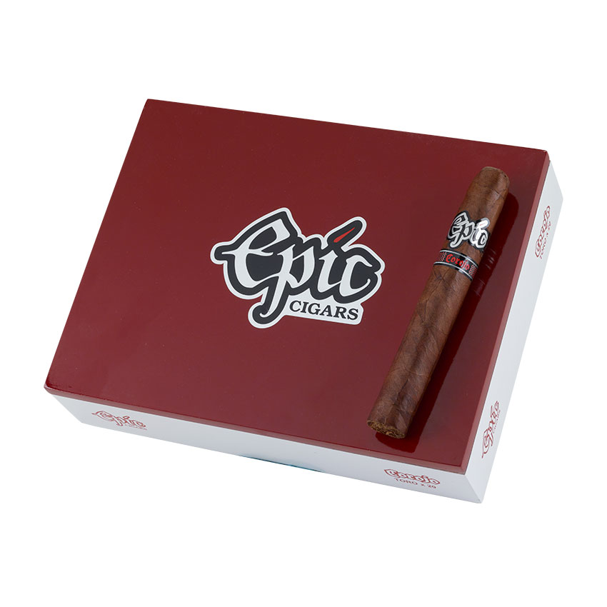 Epic Corojo Reserva Double Corona 6" * 54