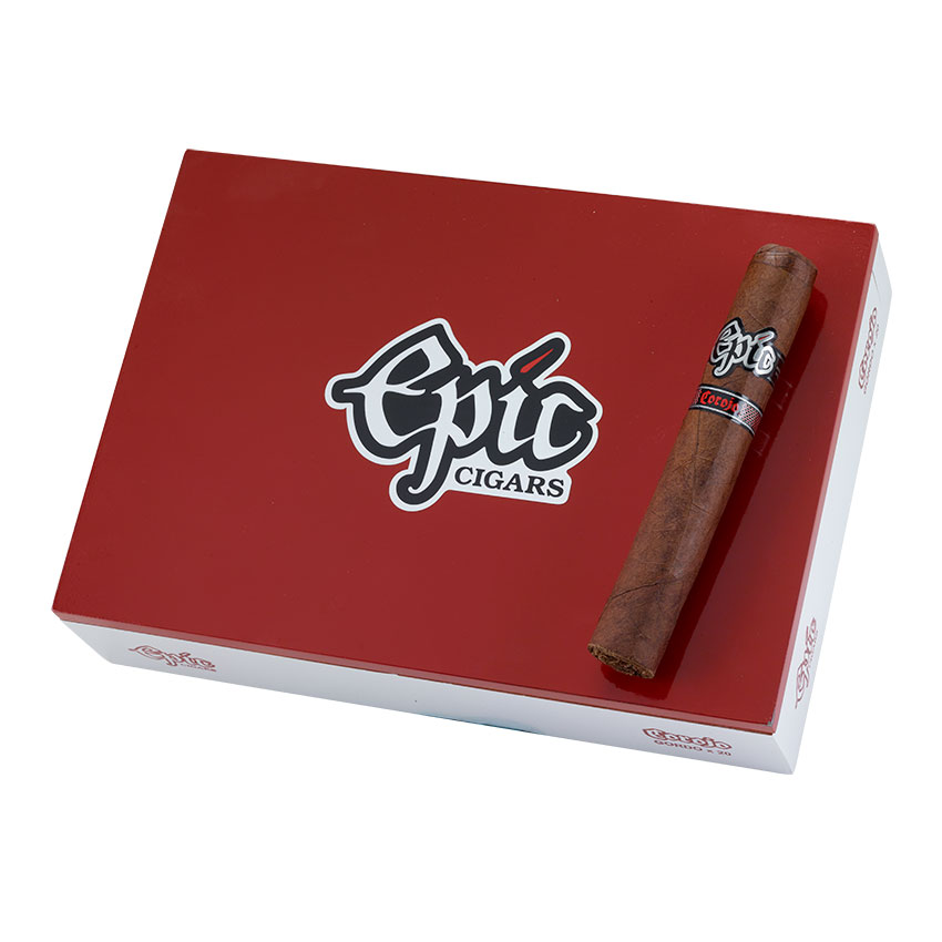 Epic Corojo Reserva Gordo 6" * 60
