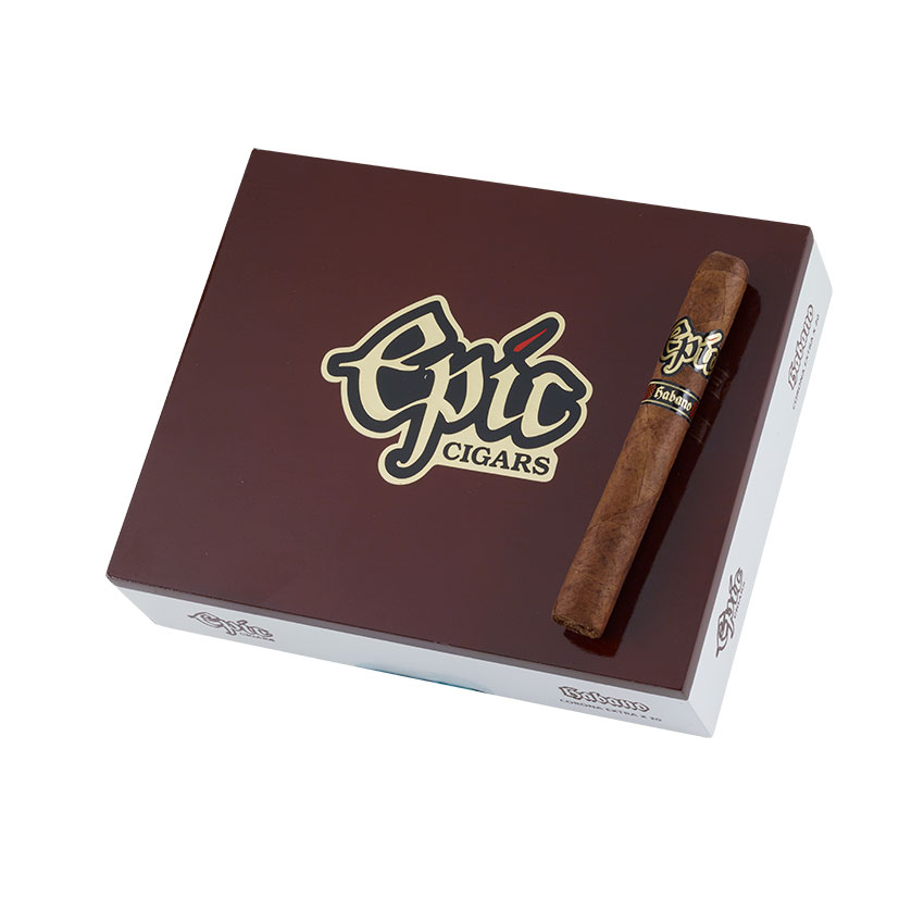 Epic Habano Fat Rothschild 4"1/2 * 56