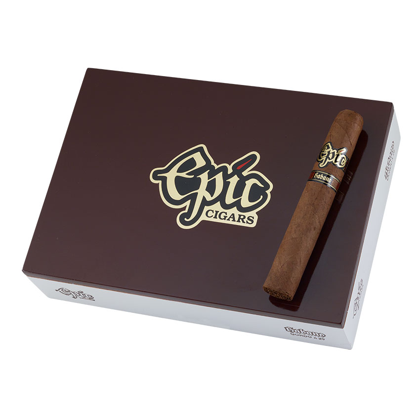 Epic Habano Gordo 6" * 60