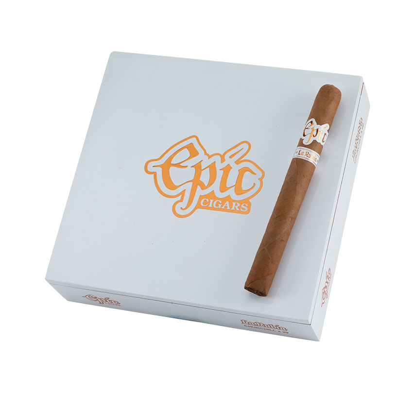 Epic La Rubia Churchill 7" * 50