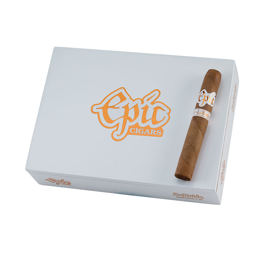 Epic La Rubia Robusto 5"1/2 * 52