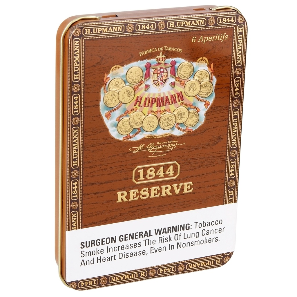 H. Upmann 1844 Reserve Aperitifs 