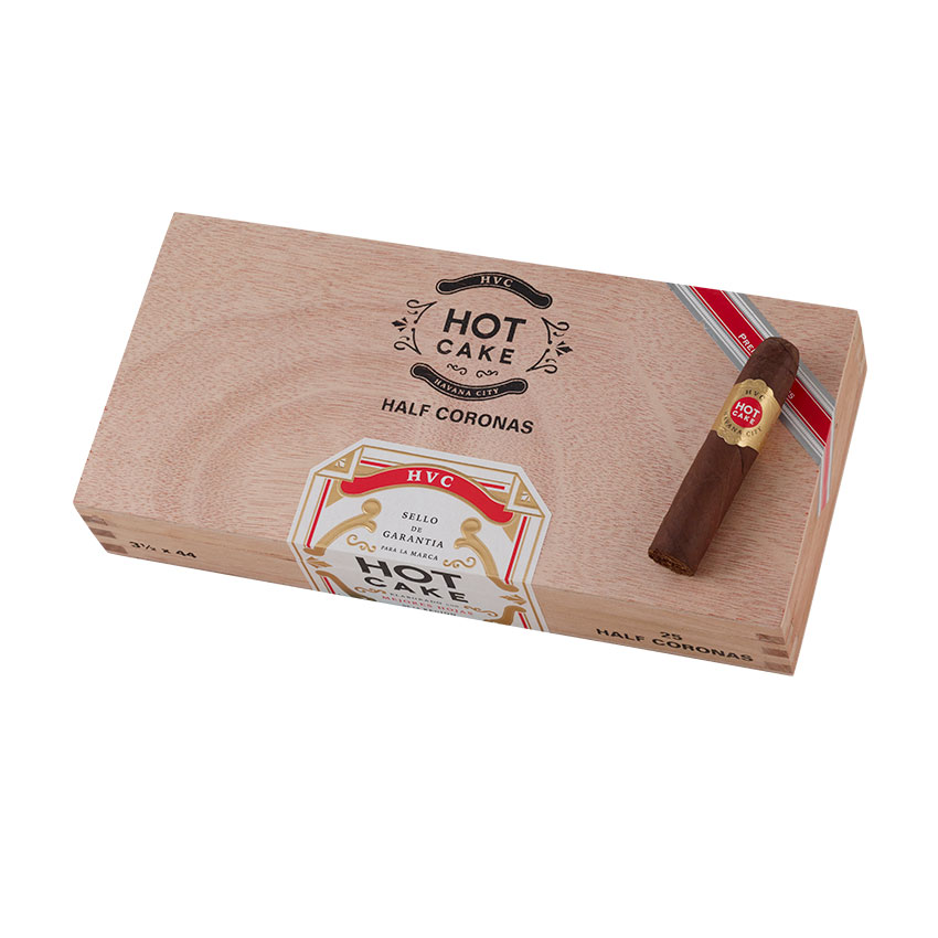 HVC Hot Cake Half Corona 3"1/2 * 44