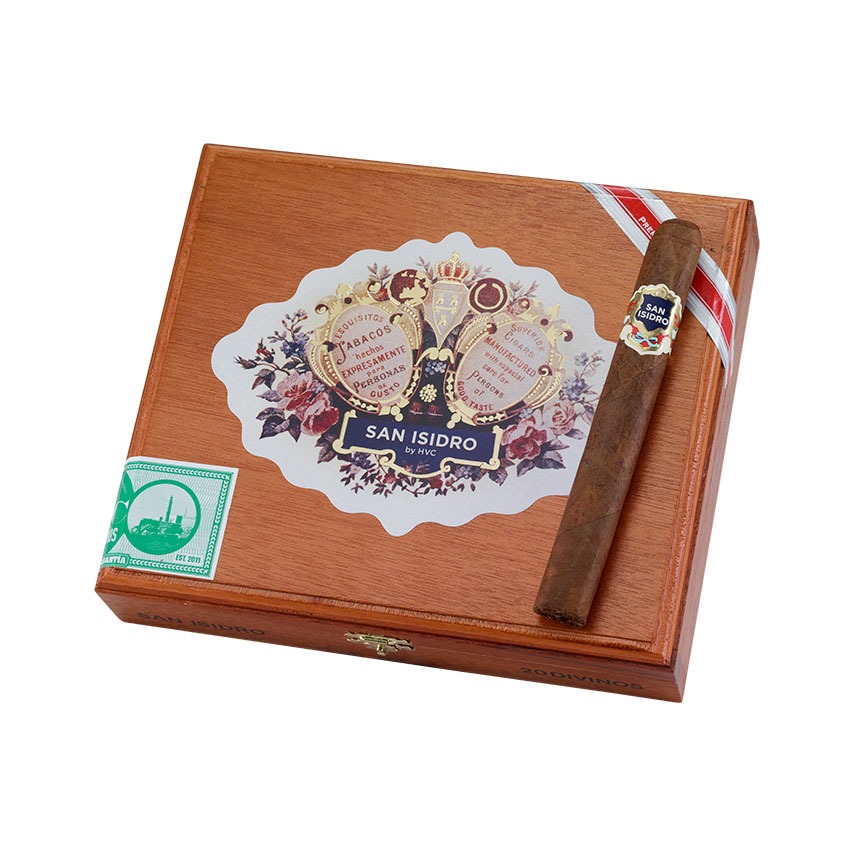 HVC San Isidro Divinos 6"1/4 * 48