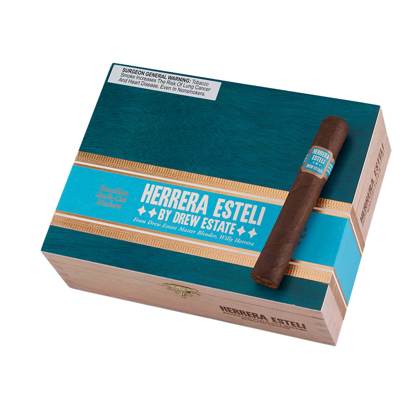 Herrera Esteli Brazilian Maduro Short Corona Gorda 