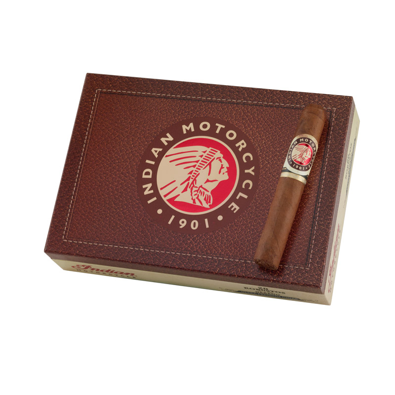 Indian Motorcycle Habano Toro 6" * 52