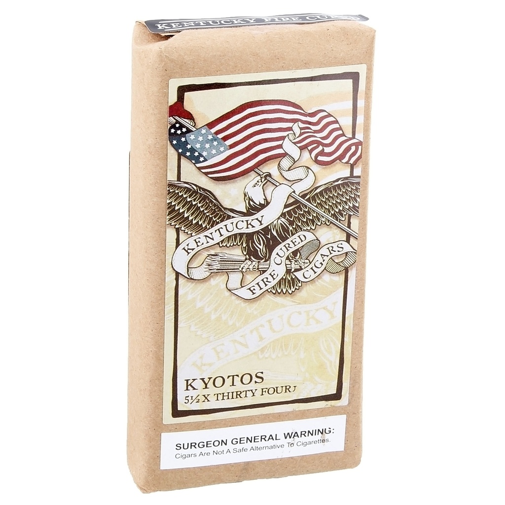 Kentucky Fire Cured Kyotos