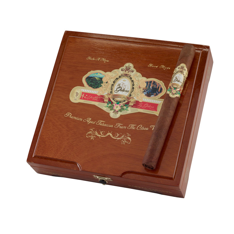 La Galera Habano Cabeza Caracol Churchill 
