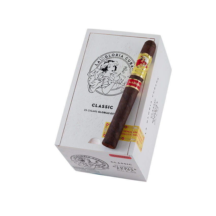 La Gloria Cubana Maduro Double Corona 7"3/4 * 49