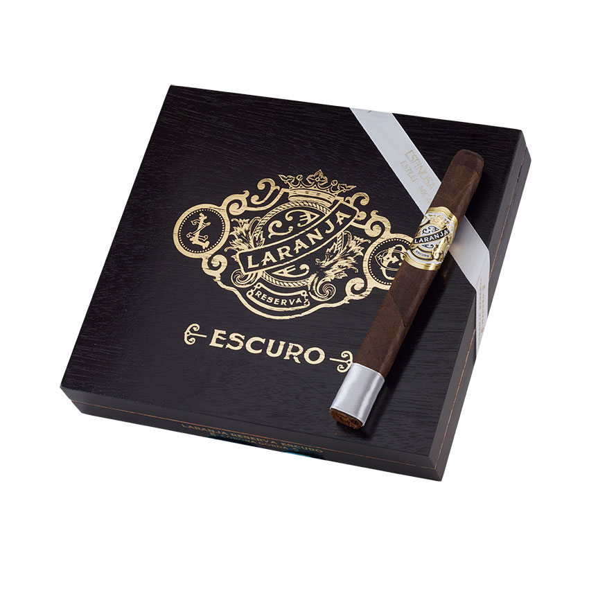 Laranja Reserva Escuro Corona Gorda 