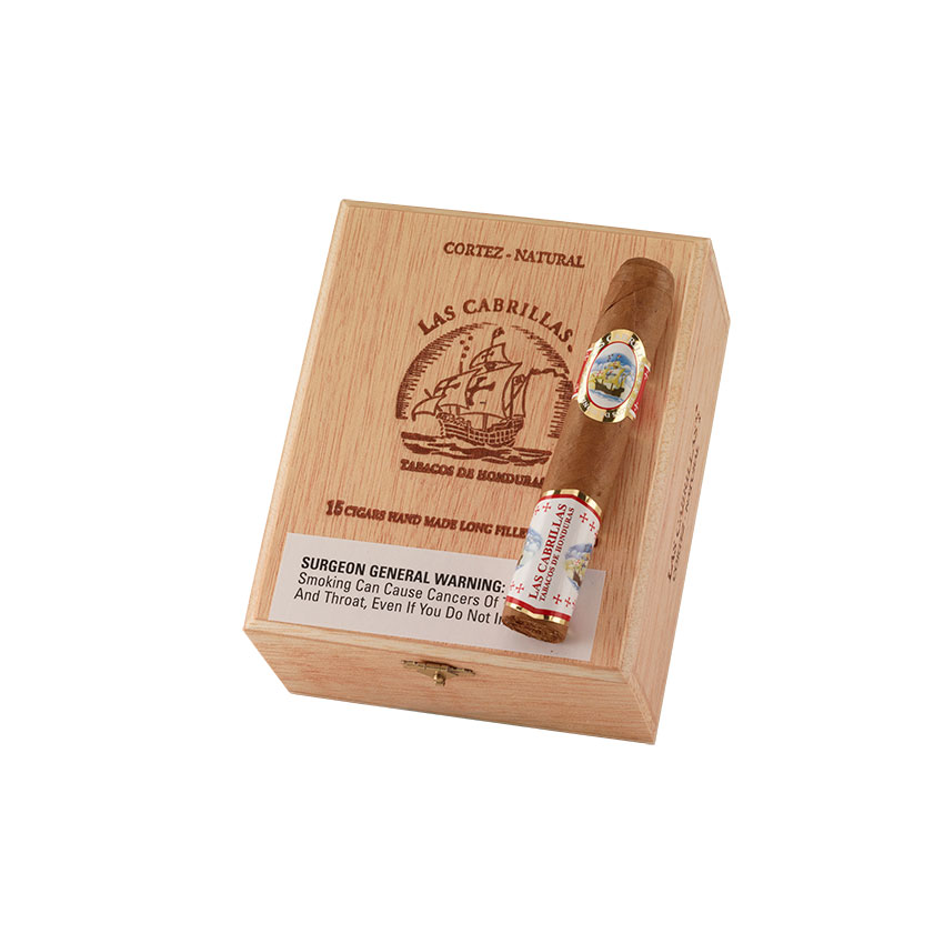 Las Cabrillas Natural Cortez 4"3/4 * 50