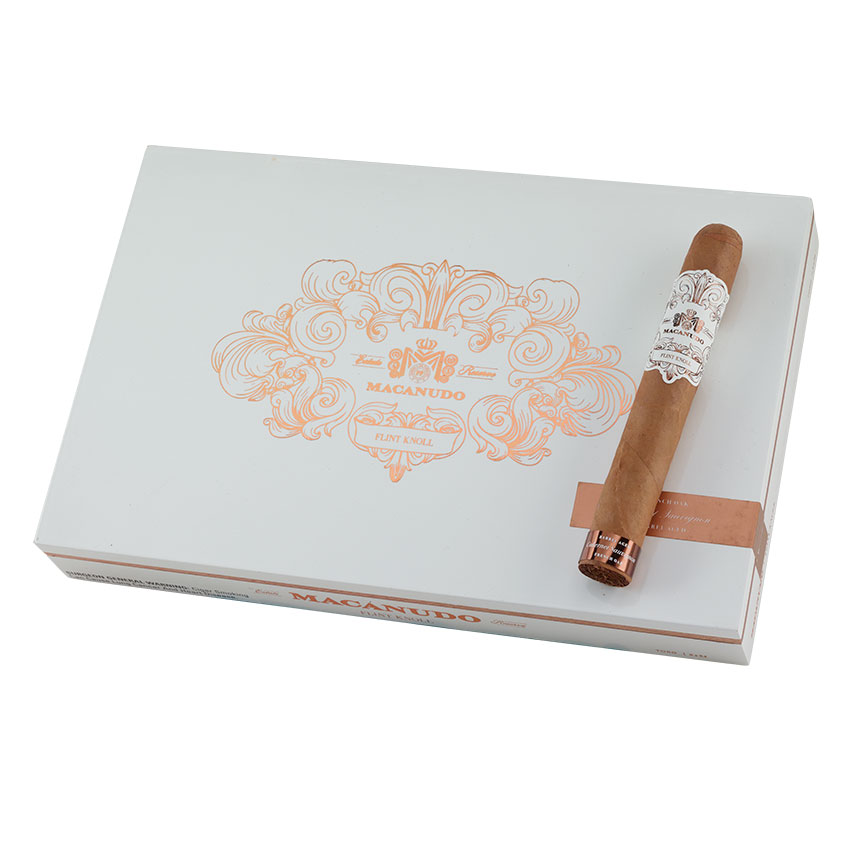 Macanudo Estate Reserve Flint Knoll Toro 6" * 54
