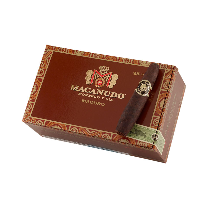 Macanudo Maduro Diplomat 