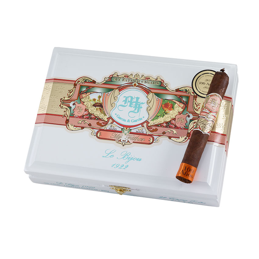 My Father Le Bijou 1922 100 Anos Limited Edition Corona Especial 6"1/2 * 44