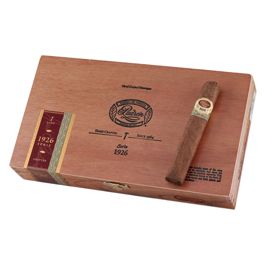 Padron 1926 Serie No. 9 Natural 5"1/4 * 56