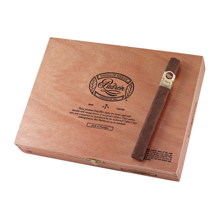 Padron 1964 Anniversary Diplomatico Maduro 