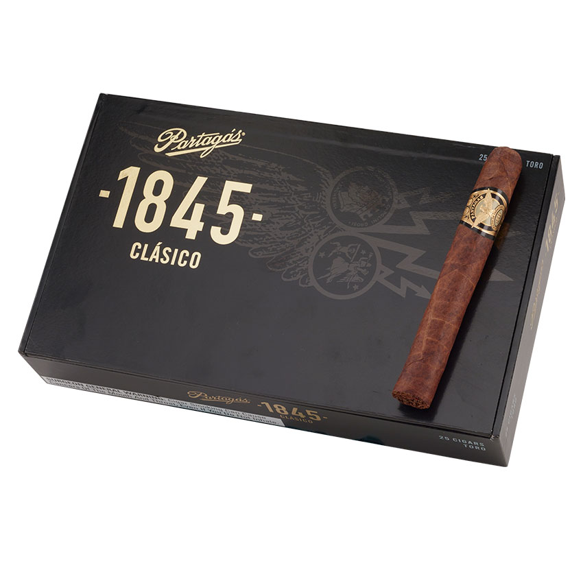 Partagas 1845 Clasico Toro 6" * 52