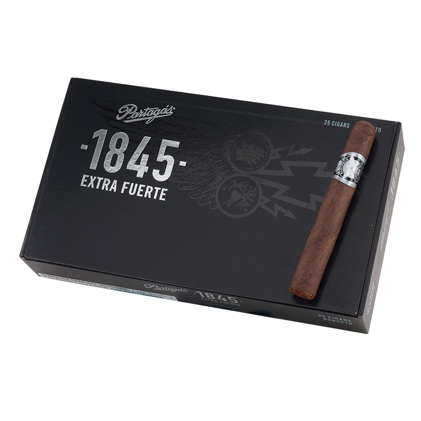 Partagas 1845 Extra Fuerte Robusto 5"1/2 * 50