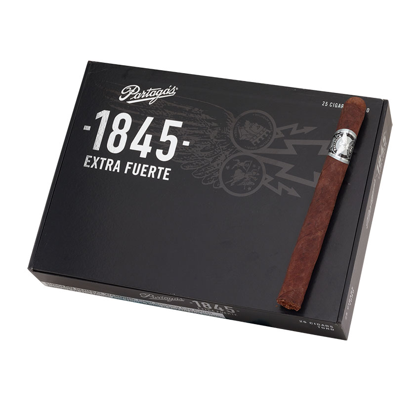 Partagas 1845 Extra Fuerte Toro 6"1/2 * 45