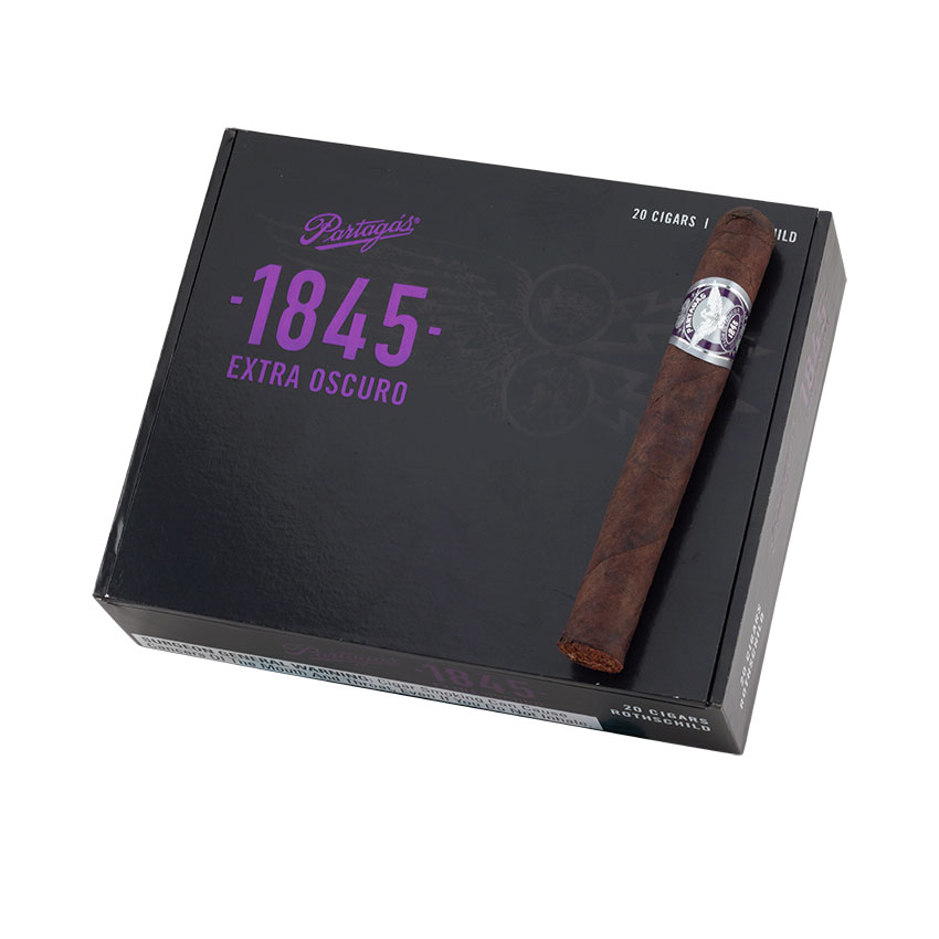 Partagas 1845 Extra Oscuro Rothschild 5"5/8 * 46