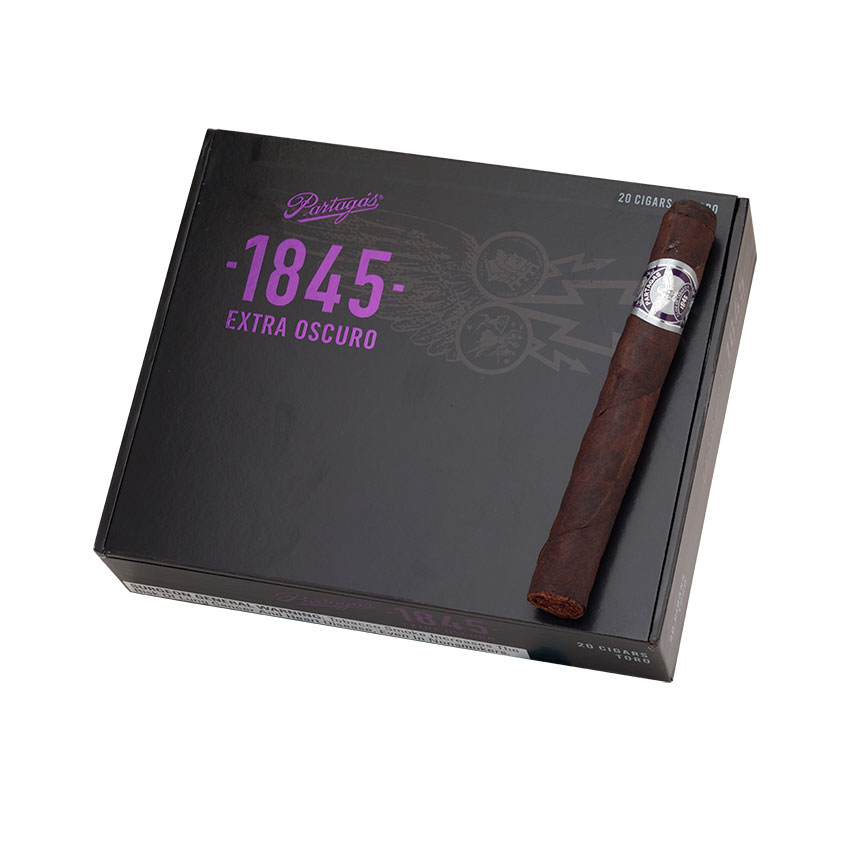 Partagas 1845 Extra Oscuro Toro 6"1/8 * 50