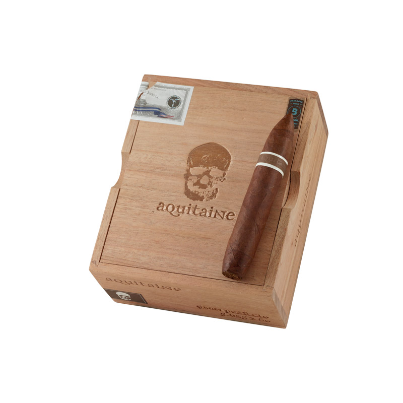 RoMa Craft CroMagnon Aquitaine Gran Perfecto 5"5/8 * 60