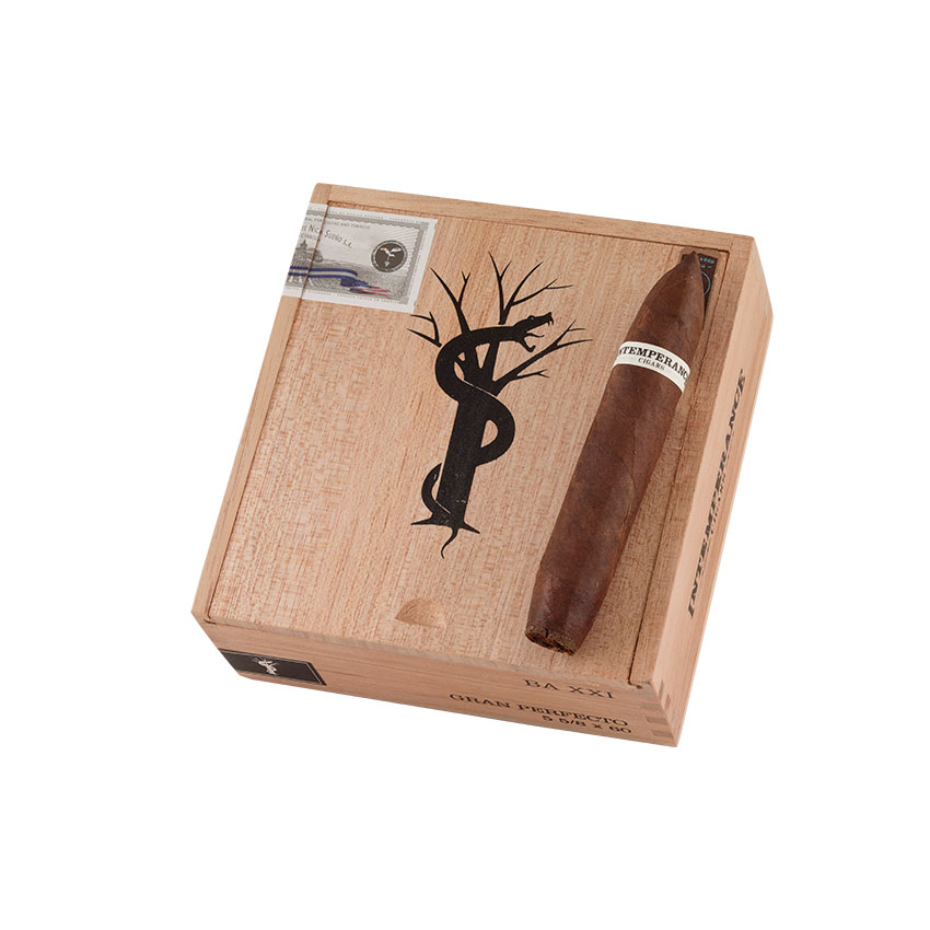 RoMa Craft Intemperance BA XXI Gran Perfecto