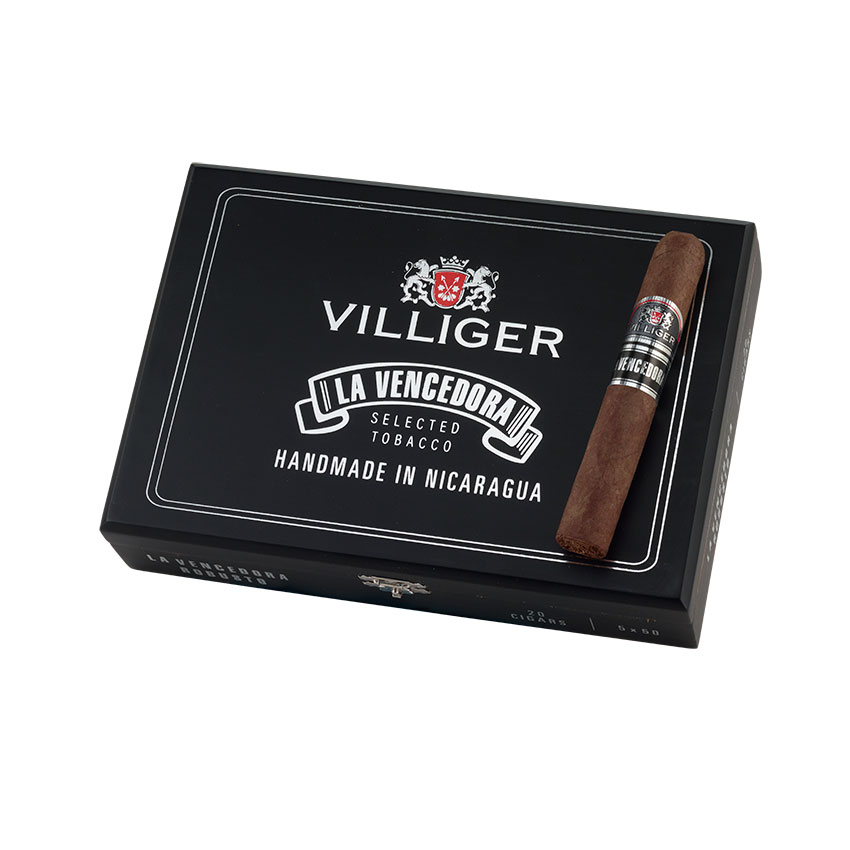 Villiger La Vencedora Robusto 5" * 50