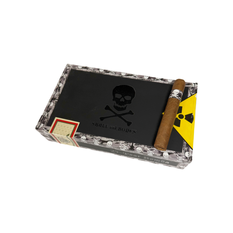 Viaje Skull and Bones Tsar Bomba Camo Grey 