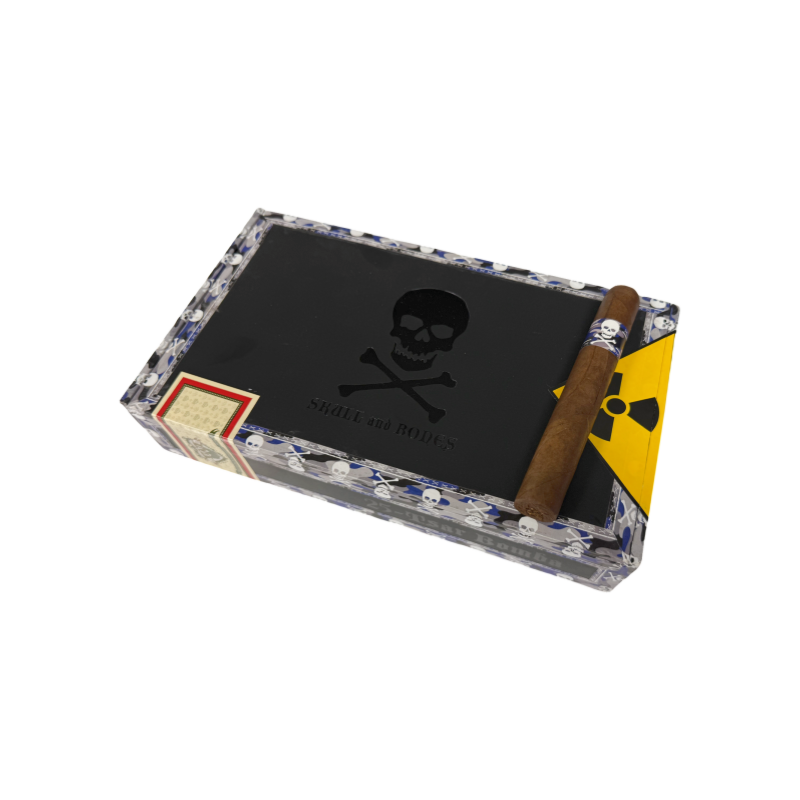 Viaje Skull and Bones Tsar Bomba Camo Blue 