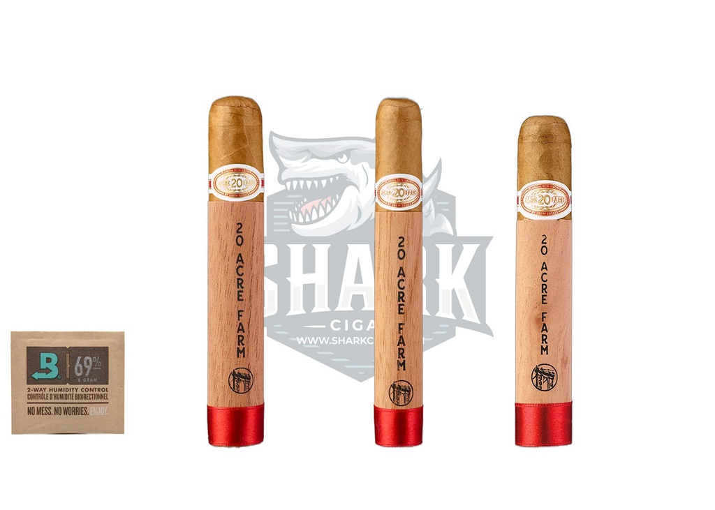 20英亩农场 品牌样包