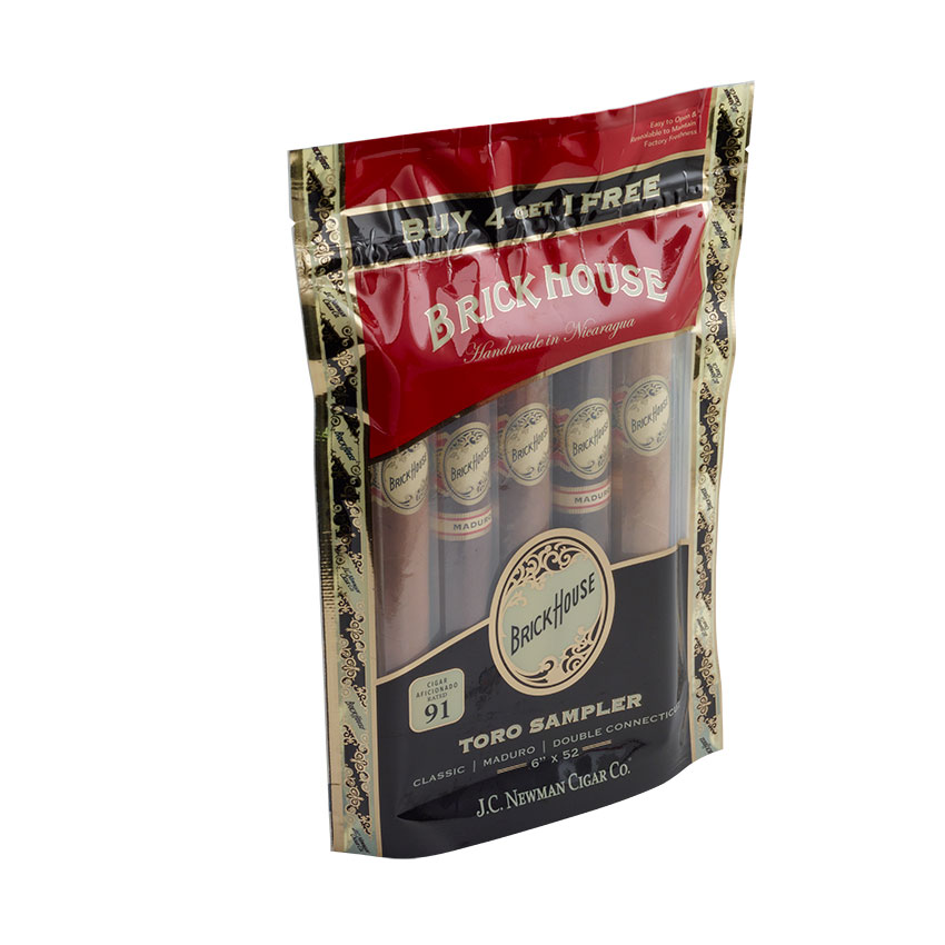 Brick House Fresh Toro Sampler by J.C. Newman