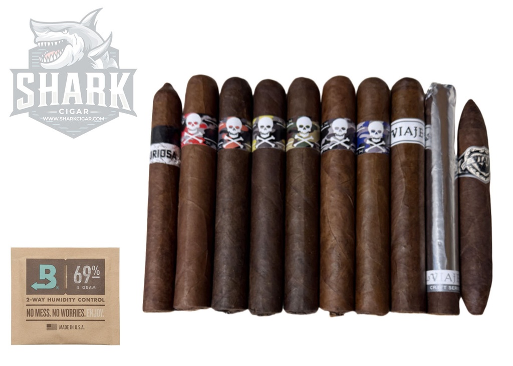 Viaje Sampler I 
