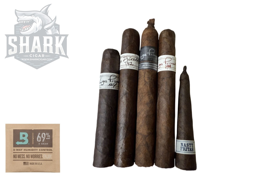 Liga Privada Core Line Sampler