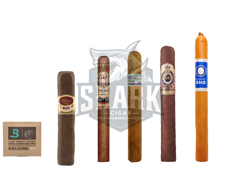Connoisseur's Medium Selection