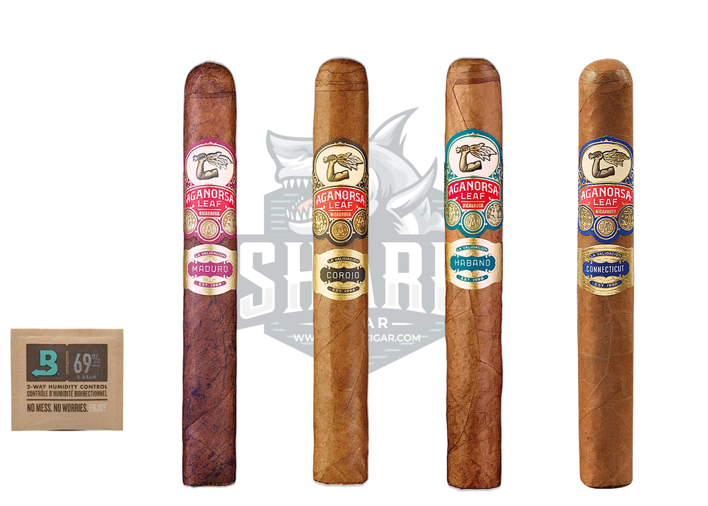 Aganorsa Leaf La Validacion Line Sampler