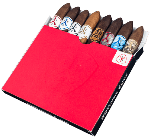 冒险家 船长典藏系列 Belicoso